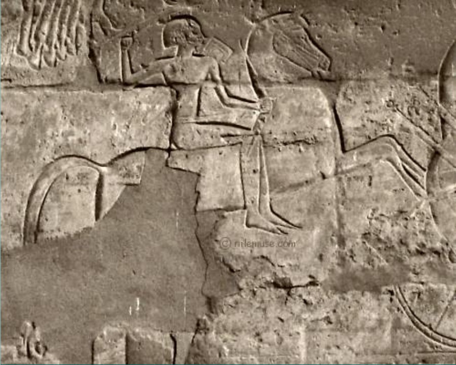 Luxor Temple Mounted Horse.jpg